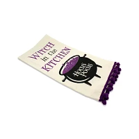 Witch Kitchen Hocus Pocus Dish Towel - Hocus Pocus