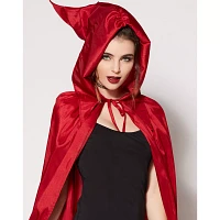 Adult Mary Sanderson Cape - Hocus Pocus