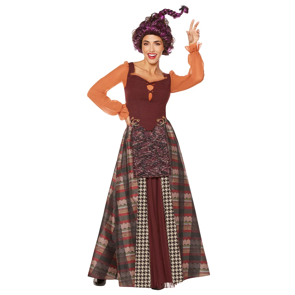 Adult Mary Sanderson Costume - Hocus Pocus