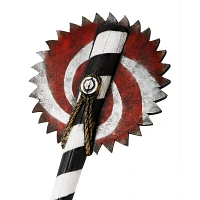 Circus Saw Bat