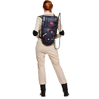 Adult Womens Ghostbusters One Piece Costume - Classic