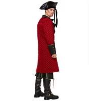 Red Pirate Jacket