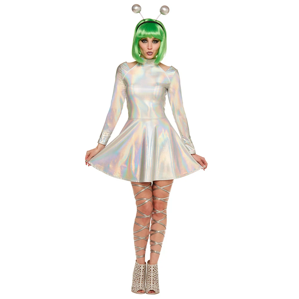 Alien Dress Costume