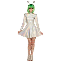 Alien Dress Costume
