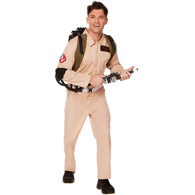 Adult Ghostbusters One Piece Costume - Classic