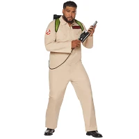 Adult Ghostbusters One Piece Costume - Classic
