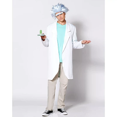 Adult Rick Costume - and Morty