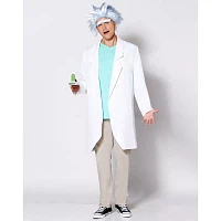 Adult Rick Costume - and Morty