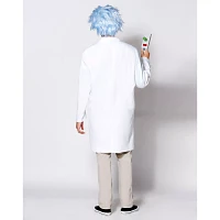 Adult Rick Costume - and Morty