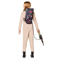 Kids Ghostbusters Girls One Piece Costume with Proton Pack - Classic