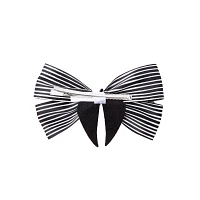 Jack Skellington Hair Bow - The Nightmare Before Christmas