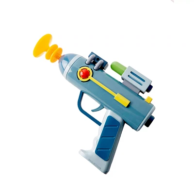 LED Laser Gun - Rick and Morty