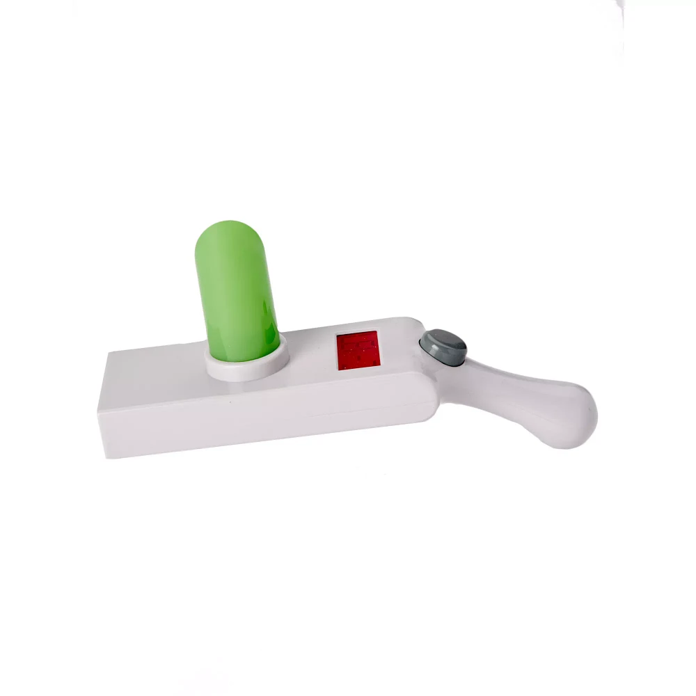 Rick's Portal Gun - Rick and Morty