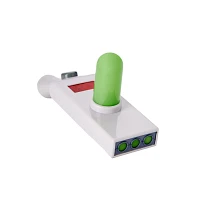 Rick's Portal Gun - Rick and Morty