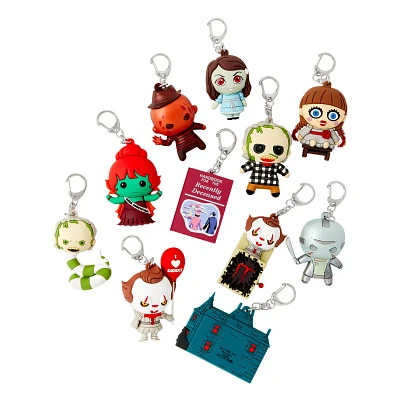 Horror Movie Key Ring Blind Pack - Series 5