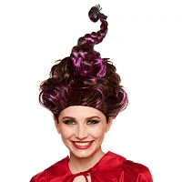 Mary Sanderson Wig Deluxe - Hocus Pocus