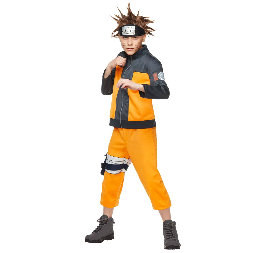 Kids Naruto Costume - Shippuden