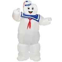 Kids Stay Puft Inflatable Costume - Ghostbusters