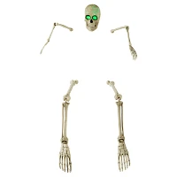 Light-Up Skeletal Remains Groundbreaker