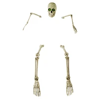 Light-Up Skeletal Remains Groundbreaker
