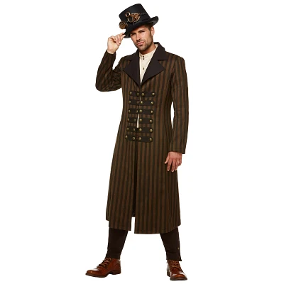 Steampunk Trench Coat
