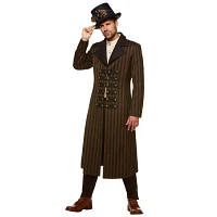 Steampunk Trench Coat
