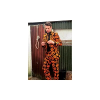Adult Jack-O-Lantern Suit