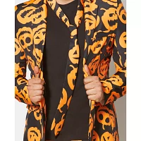 Adult Jack-O-Lantern Suit
