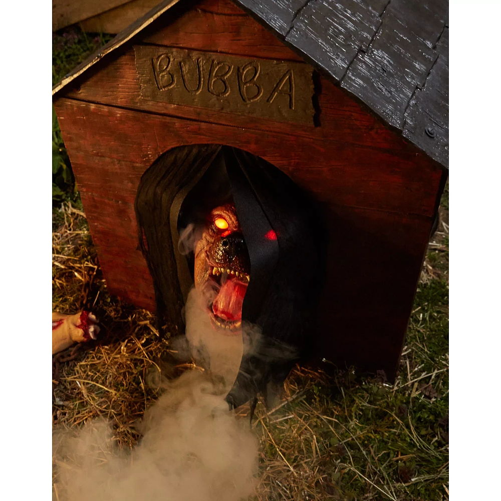 2 Ft. 8 In LED Man’s Possessed Friend Animatronic
