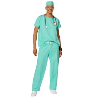 Adult ER Surgeon Costume
