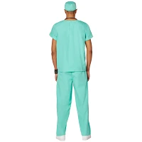 Adult ER Surgeon Costume