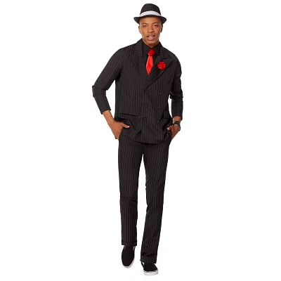 Adult Gangster Suit Costume