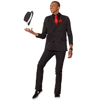 Adult Gangster Suit Costume