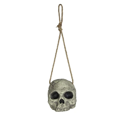 Decrepit Hanging Skull - Decorations