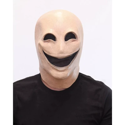 I See You Creepy Smile Full Mask
