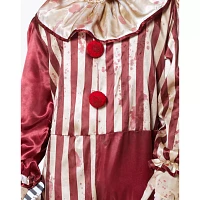 Adult Creepy Clown Costume
