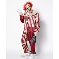 Adult Creepy Clown Costume