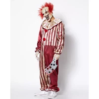Adult Creepy Clown Costume