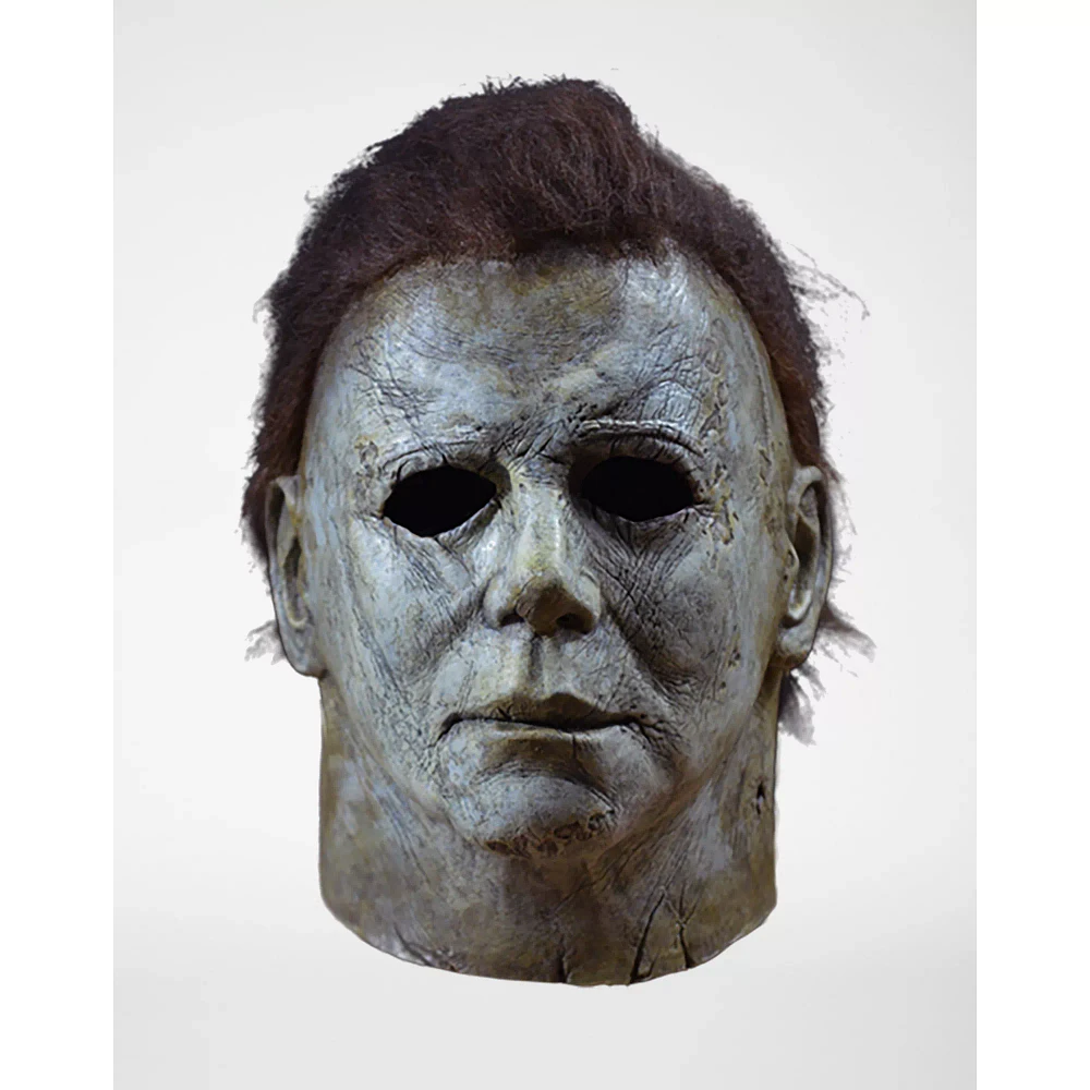 Michael Myers Full Mask - Halloween