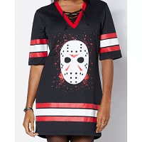 Adult Jason Voorhees Hockey Dress – Friday the 13th