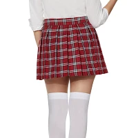 Adult School Girl Skirt