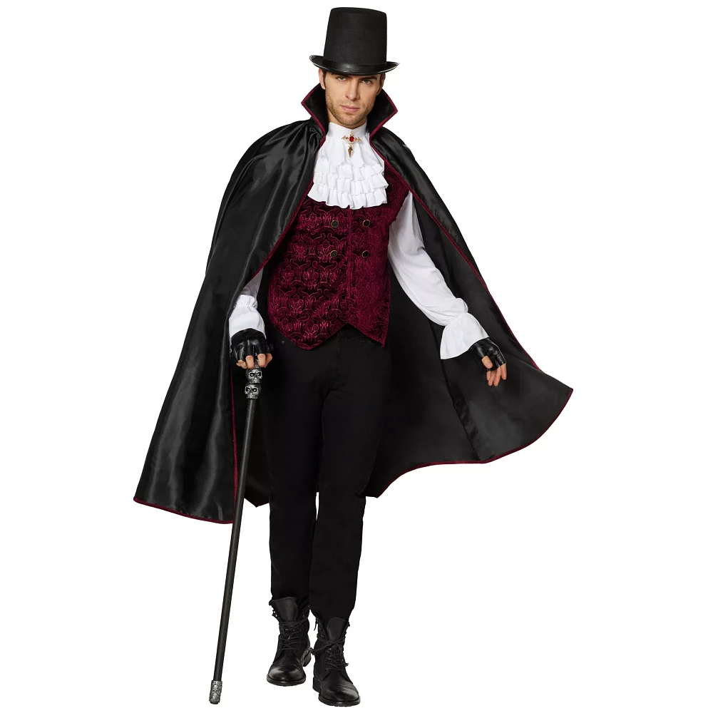 Adult Vampire Costume