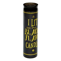 Hocus Pocus Flame Candle - Disney