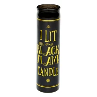 Hocus Pocus Flame Candle - Disney
