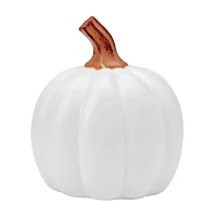 Mini Jack Skellington Light-Up Pumpkin - The Nightmare Before Christmas
