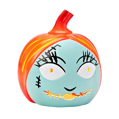 Mini Sally Light-Up Pumpkin - The Nightmare Before Christmas