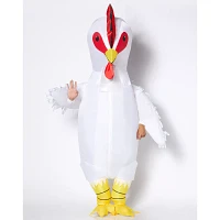 Adult Chicken Inflatable Costume