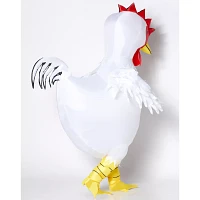 Adult Chicken Inflatable Costume