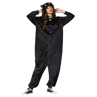 Adult Binx Jumpsuit Costume - Hocus Pocus