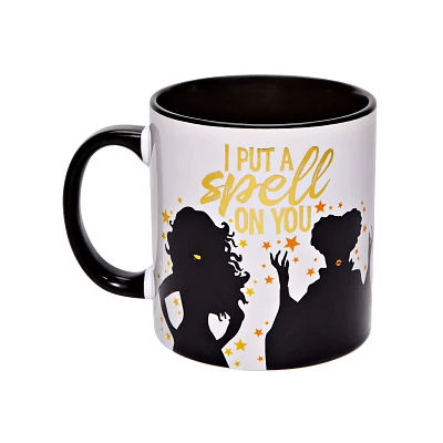 I Put A Spell On You Coffee Mug 22 oz. - Hocus Pocus